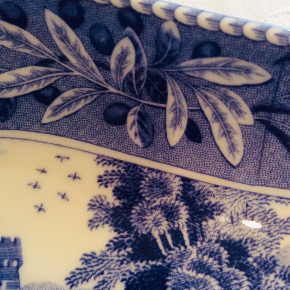Spode pickle dish - Picture 4 of 5